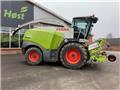 CLAAS JAGUAR 940, Trucks and Trailers