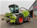 CLAAS JAGUAR 940, Trucks and Trailers