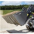 Fliegl VOLUMESKOVL 2000 STANDATD, Front Loader Accessories, Agriculture