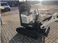 Bobcat E10 minigraver som ny, Mini Excavators <7t (Mini Diggers), Construction Equipment