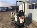 Bobcat E10 minigraver som ny, Mini Excavators <7t (Mini Diggers), Construction Equipment