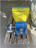 C-Dax Spreadmaster inkl. beslag og styring, Mineral spreaders, Agriculture