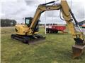 Caterpillar 308D velholdt, Construction Equipment