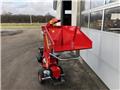 CUSHMAN SHUTTLE 4G, Wood Chippers, Forestry Equipment