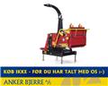 CUSHMAN SHUTTLE 4G, Wood Chippers, Forestry Equipment