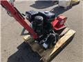 CUSHMAN SHUTTLE 4G, Slasher Saws, Forestry Equipment