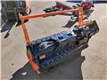 CUSHMAN SHUTTLE 4G, Forestry Mulchers, Forestry Equipment