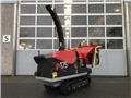 CUSHMAN SHUTTLE 4G, Forestry Equipment