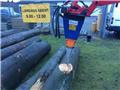CUSHMAN SHUTTLE 4G, Slasher Saws, Forestry Equipment