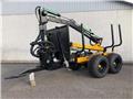 CUSHMAN SHUTTLE 4G, Forestry Equipment