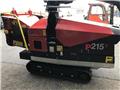 CUSHMAN SHUTTLE 4G, Wood Chippers, Forestry Equipment