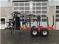 CUSHMAN SHUTTLE 4G, Forestry Equipment