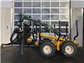 CUSHMAN SHUTTLE 4G, Forest trailers, Forestry Equipment