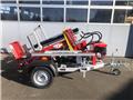 CUSHMAN SHUTTLE 4G, Slasher Saws, Forestry Equipment