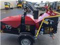 CUSHMAN SHUTTLE 4G, Wood Chippers, Forestry Equipment