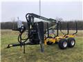 CUSHMAN SHUTTLE 4G, Forestry Equipment