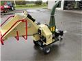 CUSHMAN SHUTTLE 4G, Wood Chippers, Forestry Equipment