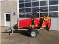CUSHMAN SHUTTLE 4G, Wood Chippers, Forestry Equipment