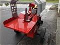 CUSHMAN SHUTTLE 4G, Slasher Saws, Forestry Equipment
