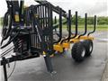 CUSHMAN SHUTTLE 4G, Forestry Equipment