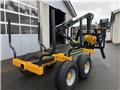 CUSHMAN SHUTTLE 4G, Forestry Equipment