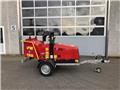 CUSHMAN SHUTTLE 4G, Forestry Equipment