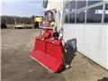 CUSHMAN SHUTTLE 4G, Winches, Forestry Equipment