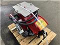 CUSHMAN SHUTTLE 4G, Slasher Saws, Forestry Equipment