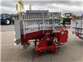 CUSHMAN SHUTTLE 4G, Slasher Saws, Forestry Equipment