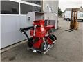 CUSHMAN SHUTTLE 4G, Slasher Saws, Forestry Equipment