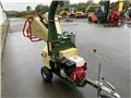 CUSHMAN SHUTTLE 4G, Wood Chippers, Forestry Equipment