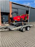 CUSHMAN SHUTTLE 4G, Forestry Equipment