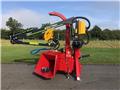 CUSHMAN SHUTTLE 4G, Wood Chippers, Forestry Equipment