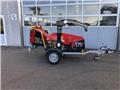 CUSHMAN SHUTTLE 4G, Wood Chippers, Forestry Equipment