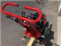 CUSHMAN SHUTTLE 4G, Slasher Saws, Forestry Equipment