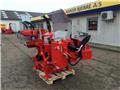 CUSHMAN SHUTTLE 4G, Slasher Saws, Forestry Equipment