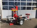 CUSHMAN SHUTTLE 4G, Slasher Saws, Forestry Equipment