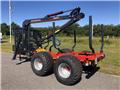 CUSHMAN SHUTTLE 4G, Forestry Equipment