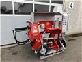 CUSHMAN SHUTTLE 4G, Slasher Saws, Forestry Equipment