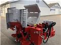 CUSHMAN SHUTTLE 4G, Slasher Saws, Forestry Equipment