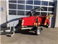CUSHMAN SHUTTLE 4G, Wood Chippers, Forestry Equipment