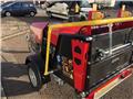 CUSHMAN SHUTTLE 4G, Wood Chippers, Forestry Equipment