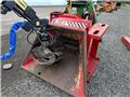 CUSHMAN SHUTTLE 4G, Forestry Equipment