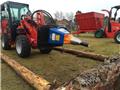 CUSHMAN SHUTTLE 4G, Forestry Equipment