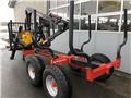 CUSHMAN SHUTTLE 4G, Forestry Equipment