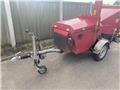 CUSHMAN SHUTTLE 4G, Forestry Equipment