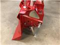 CUSHMAN SHUTTLE 4G, Winches, Forestry Equipment