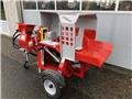 CUSHMAN SHUTTLE 4G, Slasher Saws, Forestry Equipment