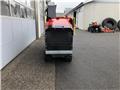 CUSHMAN SHUTTLE 4G, Wood Chippers, Forestry Equipment