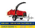 CUSHMAN SHUTTLE 4G, Wood Chippers, Forestry Equipment